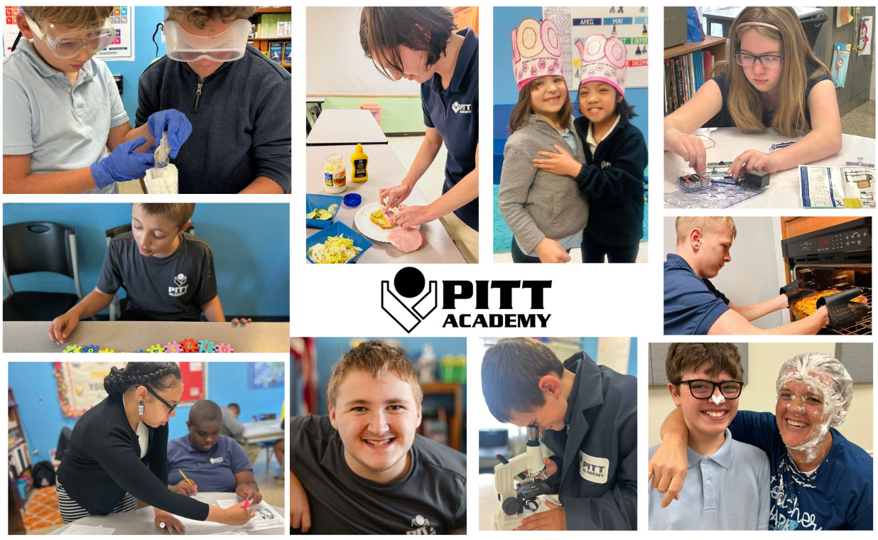 Pitt Academy